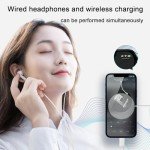 Magnetic Dual Port USB-C Fast Charger Cable