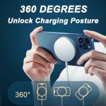 Magnetic Dual Port USB-C Fast Charger Cable