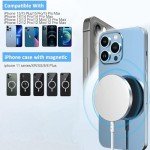 Magnetic Dual Port USB-C Fast Charger Cable