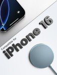 JSAUX Magnetic Wireless Charger for MagSafe Devices