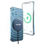 TECKNET Magnetic 15W Wireless Charger with USB-C