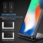 20W Fast Wireless Charging Stand for USB-C Devices