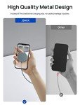JSAUX Magnetic Wireless Charger for MagSafe Devices