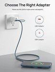 JSAUX Magnetic Wireless Charger for MagSafe Devices