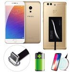 USB-C Qi Wireless Charging Receiver for Smartphones