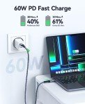 NIMASO USB-C Fast Charging Cable 4-Pack