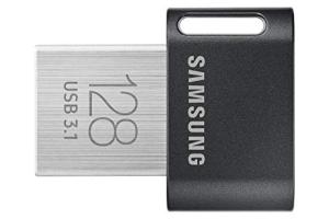 Samsung 128GB USB-C Flash Drive - Gunmetal Gray