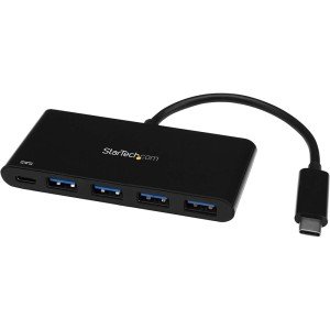 USB-C Hub with 4 USB-A Ports