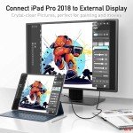 USB-C to HDMI Cable - 4K High-Speed