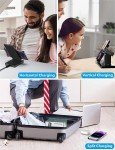3-in-1 Wireless Charger for iPhone, AirPods, Apple Watch