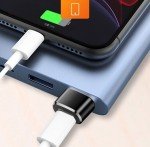 USB-C Female to USB-A Male Adapter (2 Pack)