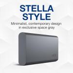 LaCie 2TB Secure USB-C Mobile SSD