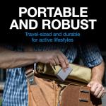 LaCie 2TB Secure USB-C Mobile SSD