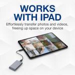 LaCie 2TB Secure USB-C Mobile SSD