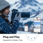 UGREEN 2-in-1 USB-C Micro SD Card Reader