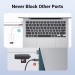 UGREEN 2-in-1 USB-C Micro SD Card Reader