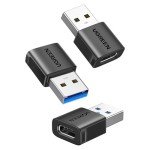 UGREEN USB to USB-C Adapter 3 Pack