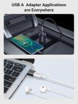 UGREEN USB to USB-C Adapter 3 Pack