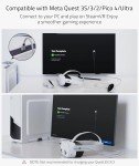 16ft Syntech USB-C Link Cable for VR/Gaming