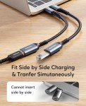 NIMASO USB-C to USB 3.0 Adapter (2-Pack)