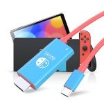 USB C to HDMI Cable for Nintendo Switch/Switch OLED