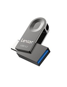 Lexar 64GB USB-C Flash Drive, 3.2 Gen 1