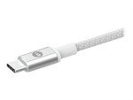 Mophie 3M USB-A to USB-C Cable - White