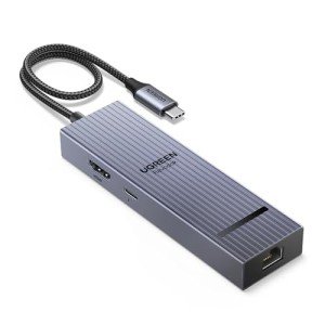 UGREEN Revodok Pro USB-C Hub with HDMI 4K