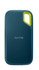 SanDisk 2TB Extreme Portable SSD, USB-C