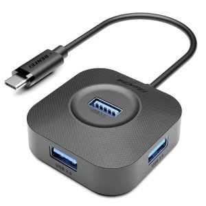 BENFEI 4-Port USB-C Hub with 5Gbps Transfer