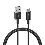 USB-C to USB-A 2.0 Male Cable - 3ft