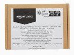 Amazon Basics USB-C to USB-A 3.1 Fast Charging Cable
