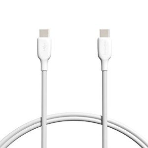 USB-C to USB-C Fast Charger Cable, 0.9m