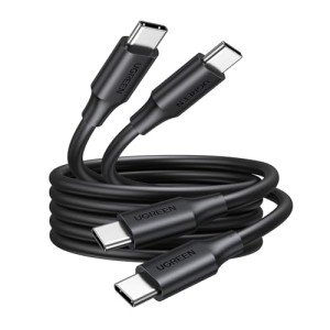 UGREEN 100W USB-C to C Charger Cable 2 Pack