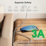 Teeaam 5M USB C to USB C Fast Charger Cable