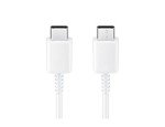 SAMSUNG USB-C Cable - 25W Fast Charging - 1M White