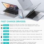 Teeaam 5M USB C to USB C Fast Charger Cable