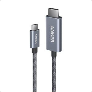 Anker 4K Ultra-Fast USB-C to HDMI Cable