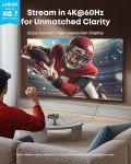Anker 4K USB-C to HDMI Cable, 3FT