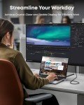 Anker 4K USB-C to HDMI Cable, 3FT