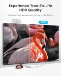 Anker 4K USB-C to HDMI Cable, 3FT
