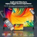 Southlight 2m USB-C to HDMI 4K Cable