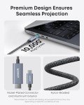 Anker 4K USB-C to HDMI Cable, 3FT