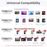 BRV Explorer 2M USB-C to HDMI Cable 4K