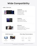 Anker 4K USB-C to HDMI Cable, 3FT