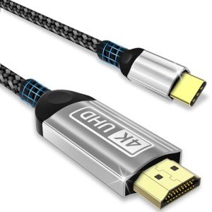 USB-C to HDMI Cable 1 Meter - 4K UHD