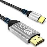 USB-C to HDMI Cable 1 Meter - 4K UHD