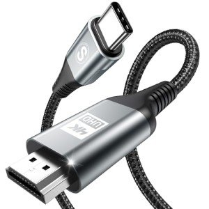 4K USB-C to HDMI Cable 2M - Thunderbolt Compatible