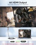BRV Explorer 2M USB-C to HDMI Cable 4K