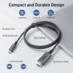 Acer USB-C to HDMI Cable 4K 60Hz 2m